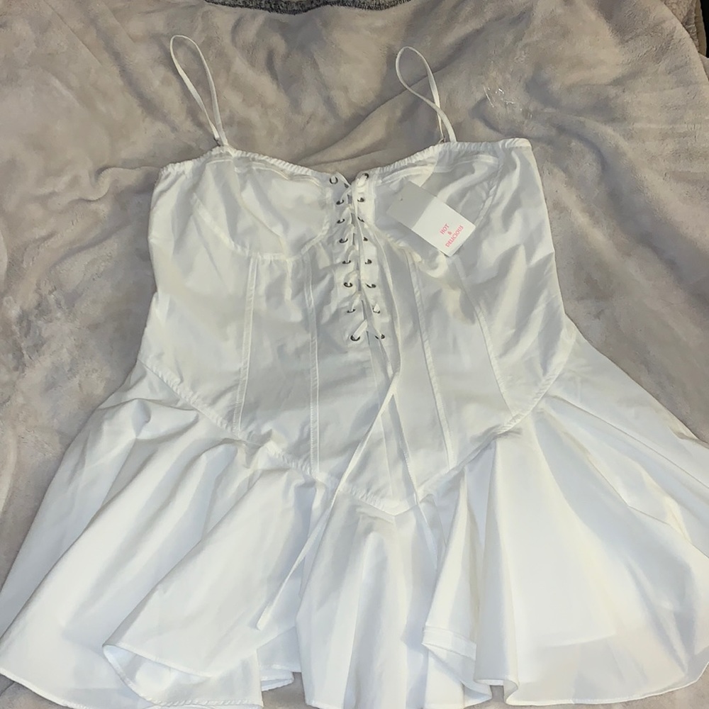 Dolls kill dress NWT